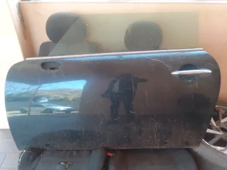Used Left Front Door For 2001-06 Mini Cooper One