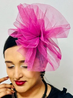 Fascinators and hair piece