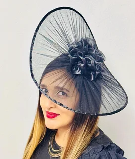 Fascinators and Hairpiece