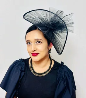 Fascinators and Hair piece