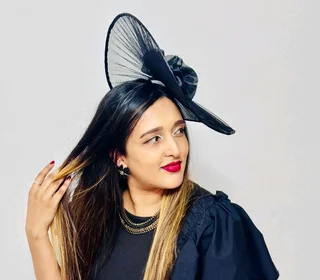 Fascinators and Hair piece