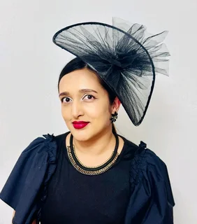Fascinators and Hairpiece