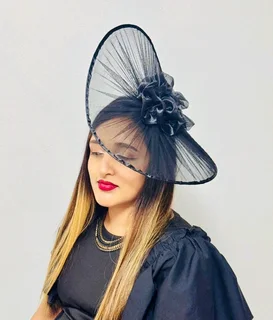 Fascinators and Hairpiece