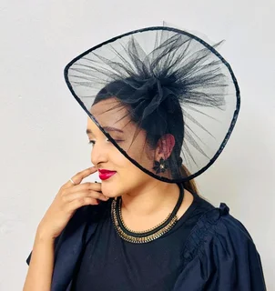 Fascinator and hats