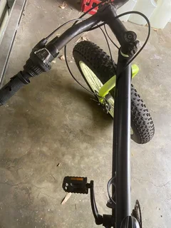 Fat Boy Surge bicycle