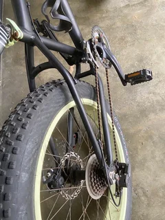 Fat Boy Surge bicycle