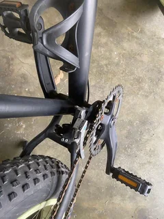 Fat Boy Surge bicycle