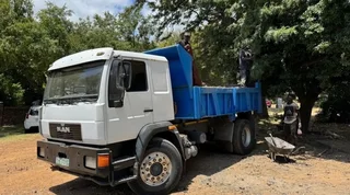 Rubble Removal Special!