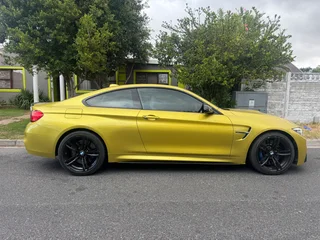 2015 BMW M4 F82