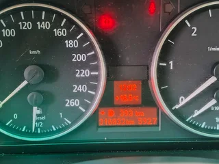 2005 BMW 3 Series Sedan