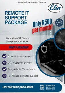 IT SERVICES/HARDWARE/SOFTWARE