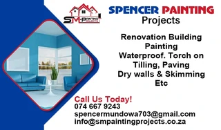 S.M.PAINTING PROJECTS