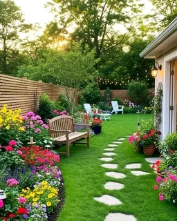 Garden services and Landscaping