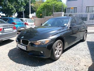 2014 BMW 320D AUTO