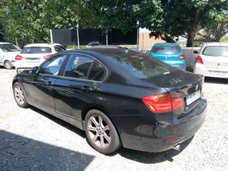 2014 BMW 320D AUTO