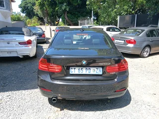 2014 BMW 320D AUTO