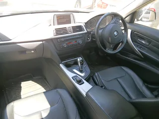 2014 BMW 320D AUTO