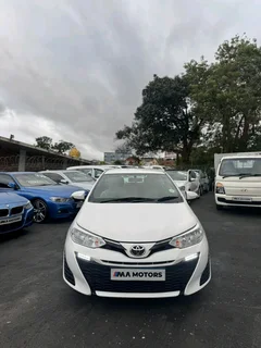 2018 Toyota Yaris 1,5 XS