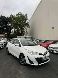 2018 Toyota Yaris 1,5 XS