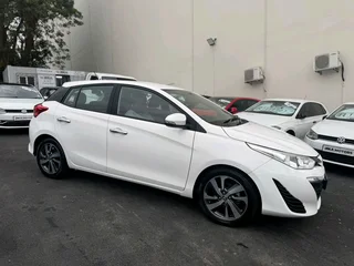 2018 Toyota Yaris 1,5 XS