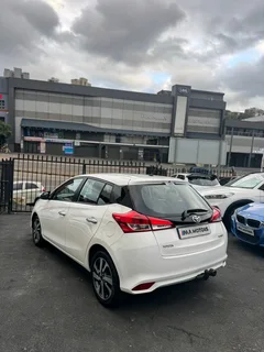 2018 Toyota Yaris 1,5 XS