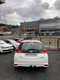 2018 Toyota Yaris 1,5 XS