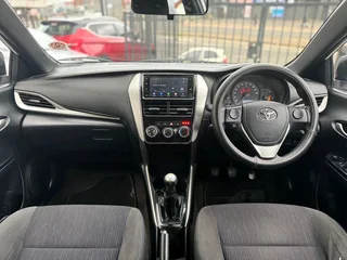2018 Toyota Yaris 1,5 XS