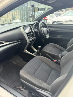 2018 Toyota Yaris 1,5 XS