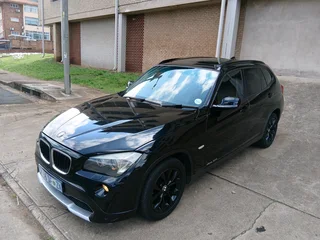 2011 BMW X1 2.0D X-DRIVE AUTO