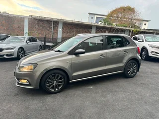 2018 POLO 1.4i HATCH