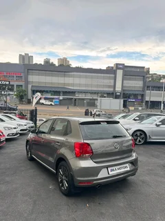 2018 POLO 1.4i HATCH
