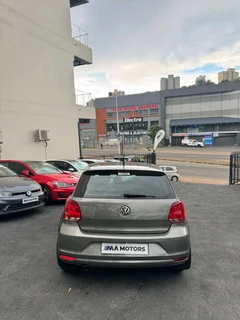 2018 POLO 1.4i HATCH