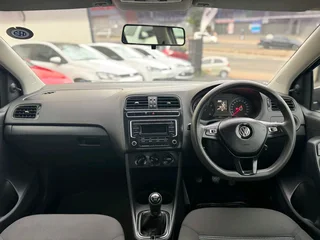 2018 POLO 1.4i HATCH