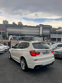 2016 BMW X3 2,0D M/Sport Auto