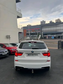 2016 BMW X3 2,0D M/Sport Auto