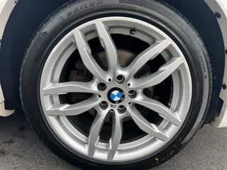 2016 BMW X3 2,0D M/Sport Auto