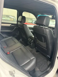 2016 BMW X3 2,0D M/Sport Auto