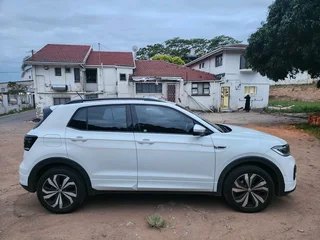 2021 Vw T-Cross DSG R-Line