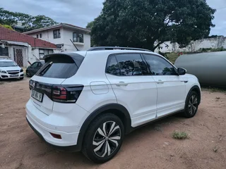 2021 Vw T-Cross DSG R-Line