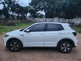 2021 Vw T-Cross DSG R-Line