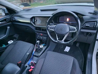 2021 Vw T-Cross DSG R-Line