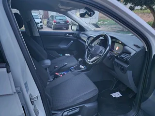 2021 Vw T-Cross DSG R-Line