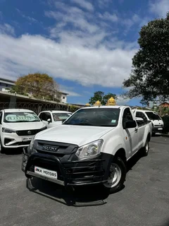 2020 Isuzu Kb250 D-max 4x2