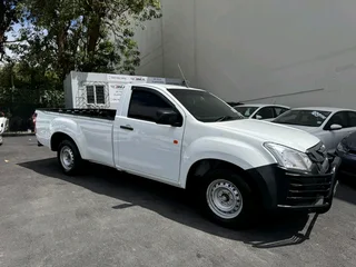 2020 ISUZU KB250 D-MAX 4X2