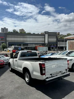 2020 ISUZU KB250 D-MAX 4X2