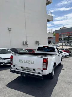 2020 ISUZU KB250 D-MAX 4X2