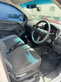 2020 ISUZU KB250 D-MAX 4X2