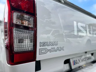 2020 ISUZU KB250 D-MAX 4X2