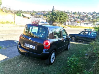 2006 Renault Modus 1,6i