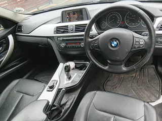 2014 BMW 320d AUTO Exclusive